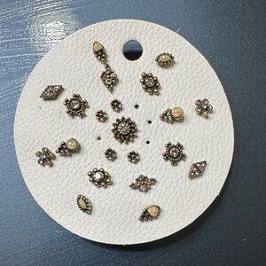 Free People Stud Earring Set